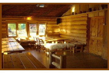 Slovakkia Penzión Revištské Podzámčie, Eksterjöör